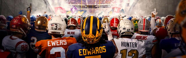 EA Sports College Football 25 launch date announced