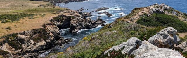 Monaco billionaire agrees to provide public access to scenic Big Sur oceanfront property