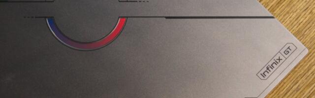 Infinix GT Book review