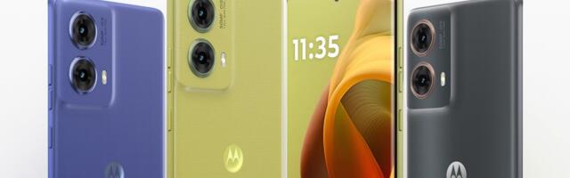 Motorola’s new $200 Android phone looks like a great deal