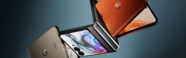 Weekly poll results: Moto Razr 50 Ultra edges out Razr 50, both very popular