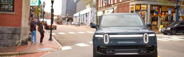 Rivian offers $3,000 off select EVs to gasoline, hybrid vehicle drivers