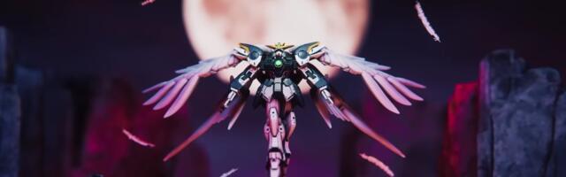 Bandai Wants Gundam to Take Over Tabletop Wargaming