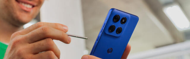 The 2025 Moto G Stylus has a sharper display and “enhanced” stylus for $400