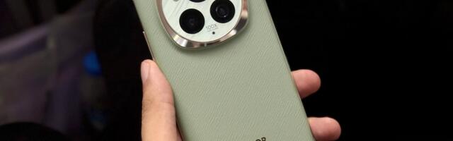 Honor’s using AI to make your smartphone photos even better… and bigger