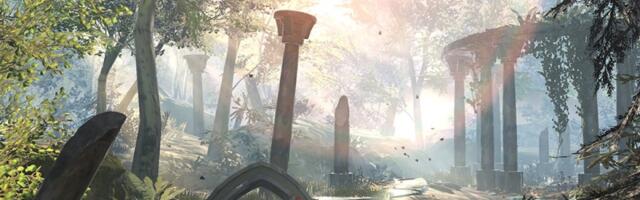 Leaked images of the Oblivion remaster suggest it will be here soon