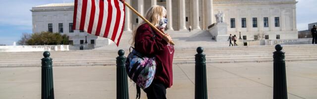 The Supreme Court’s birthright citizenship case isn’t really about birthright citizenship