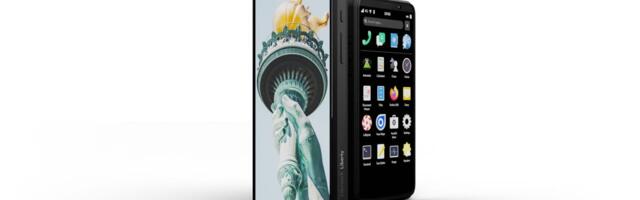 Trump Mobile Draws Attention to Purism's $1,999 Liberty Phone