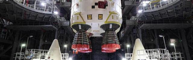 Rocket Engines That Flew 22 Space Shuttle Missions Are Ready for NASA’s Next Moon Mission