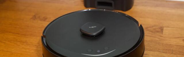 You can buy Tapo’s terrific robot vacuum for just $200 right now