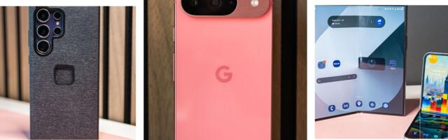10 Best Android Phones of 2025, Tested and Reviewed