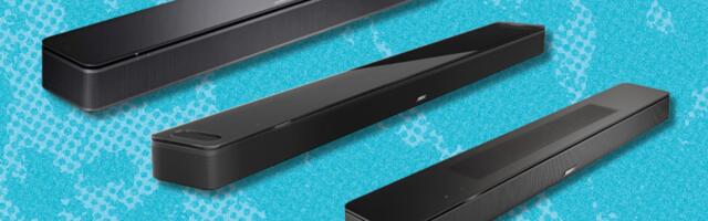Upgrade your TV sound setup: 3 Bose soundbar deals for every budget