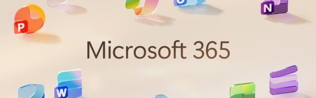 Microsoft’s new Office icons are more curvy and colorful