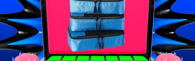 These Are the Best Packing Cubes on Amazon This Prime Day (2025)
