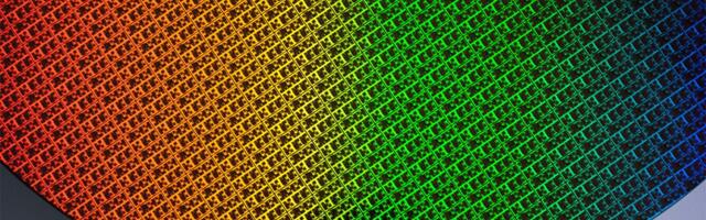 Researchers achieve breakthrough integration of 2D materials on standard silicon chips