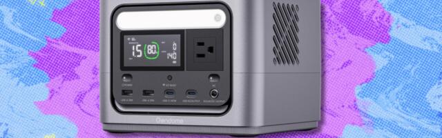 This portable power station can fast-charge your laptop, and its now at its lowest price ever