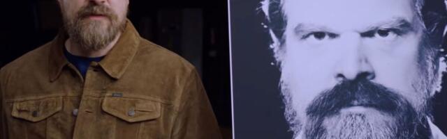 You Have to Watch David Harbour’s Weird ‘Frankenstein’ Mockumentary