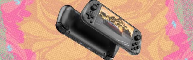 Travel back in time with this retro gaming console, now under $100