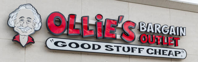 Ollie's Bargain Outlet Is Opening More Stores – How Does It Compare To Amazon?