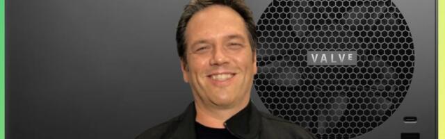 As Xbox boss responds to Valve's new hardware, fellow Microsoft employee jokes it looks like those "rumoured" Series S leaks