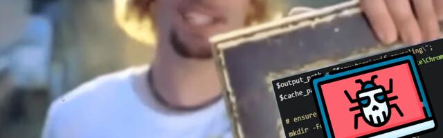 [Перевод] В кэше — фотка, в ней payload: новый метод скрытой доставки зловредов