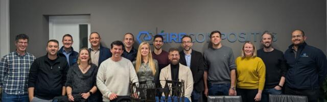ÉireComposites and ATG on a Mission to Explore the Origins of the Universe