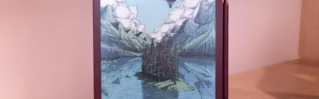 Amazon's Kindle Scribe Colorsoft finally has a release date: December 10