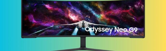 Samsung’s massive Odyssey Neo G9 just got a huge price cut