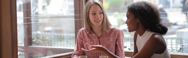 Psychology says people who keep their phones face down during conversations usually have these 8 rare qualities