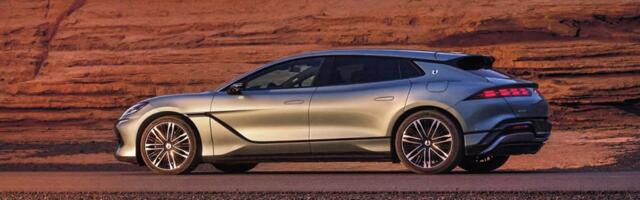 Tesla’s biggest rival just claimed the world’s longest-range EV