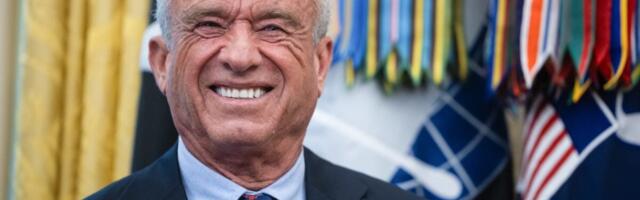 RFK Jr. Tells Joe Rogan He’s About to Unleash 14 Banned Peptides