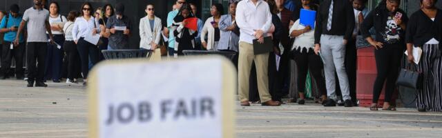 Dallas Fed says 'older, experienced workers' likely have less cause for concern about AI job displacement