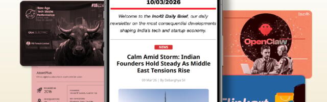 Indian Founders In The Middle East, The OpenClaw Question & More