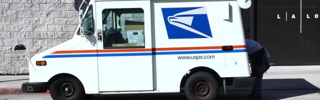 The USPS is nearing a financial breaking point, postmaster general warns: 'We were thrown an anchor'