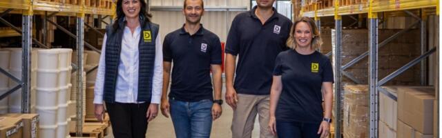 UK warehouse intelligence company Dexory adds €9.8 million from British Business Bank to Series C