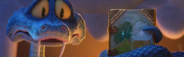 'This is the most difficult thing I’ve ever done': inside Disney’s wildest animation challenge yet