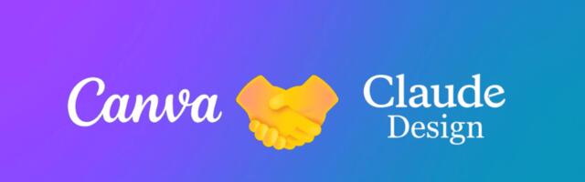 Canva becomes the design layer inside Claude with new Anthropic partnership