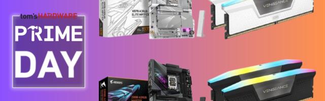 Get 32GB of Corsair DDR5 RAM for just $214 right now, thanks to these Newegg bundles — AMD and Intel gaming PC build kits massively undercut $350 market prices