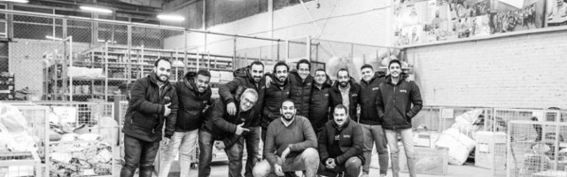 Egyptian logistics startup Sprint has ambitious growth plans after signing up hundreds of merchants