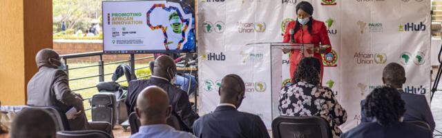 AfDC-funded agricultural innovation incubator opened in Nairobi