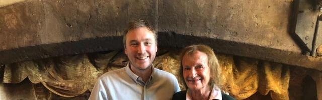 Brunch with Sifted: Amanda Feilding and Cosmo Feilding-Mellen on the psychedelic renaissance