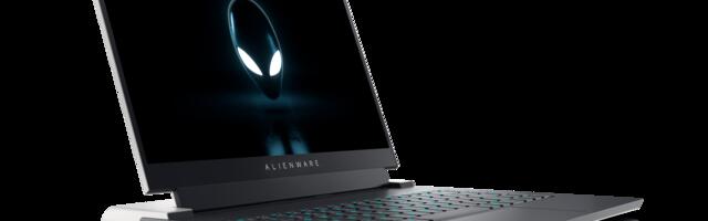 New additions to the Alienware line unveiled at CES 2022
