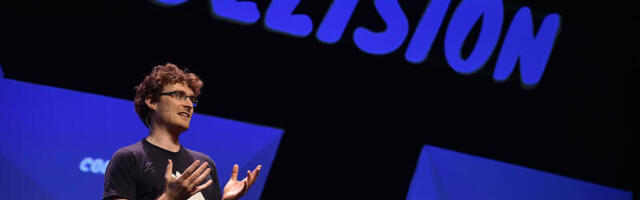 Collision’s Paddy Cosgrave talks Shopify, tech downturns, and meaningful connections