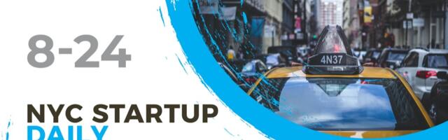 The AlleyWatch Startup Daily Funding Report: 8/24/2022