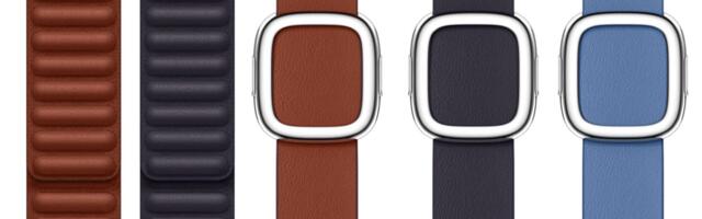 Apple Watch Leather Bands May Be Discontinued for Series 9
