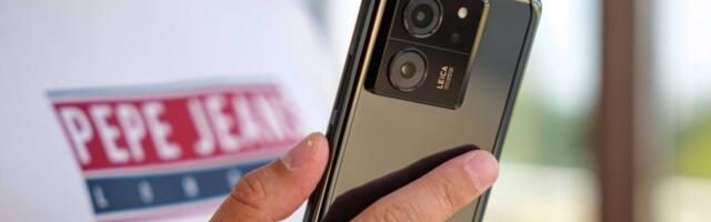 Xiaomi 13T in for review