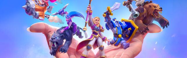 Exploring Warcraft Rumble’s road to release
