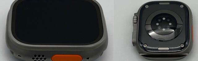 Darker Apple Watch Ultra Prototype Shown in FCC Filing Images