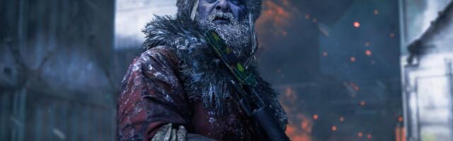 Call of Duty: Modern Warfare 3's first season coming next week, and it's a big'un