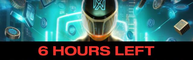 Clock Ticking: 6 Hours Left in MetaWin’s Thrilling $1 Million USDC Prize Race